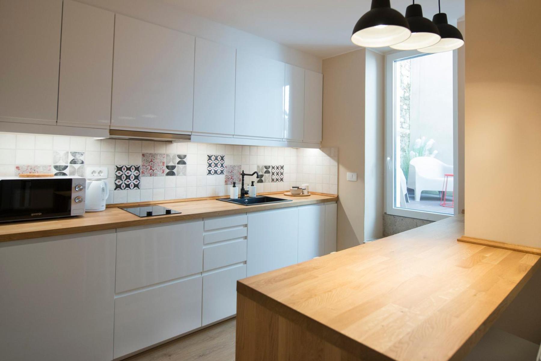 Apartments E & E ピラン エクステリア 写真